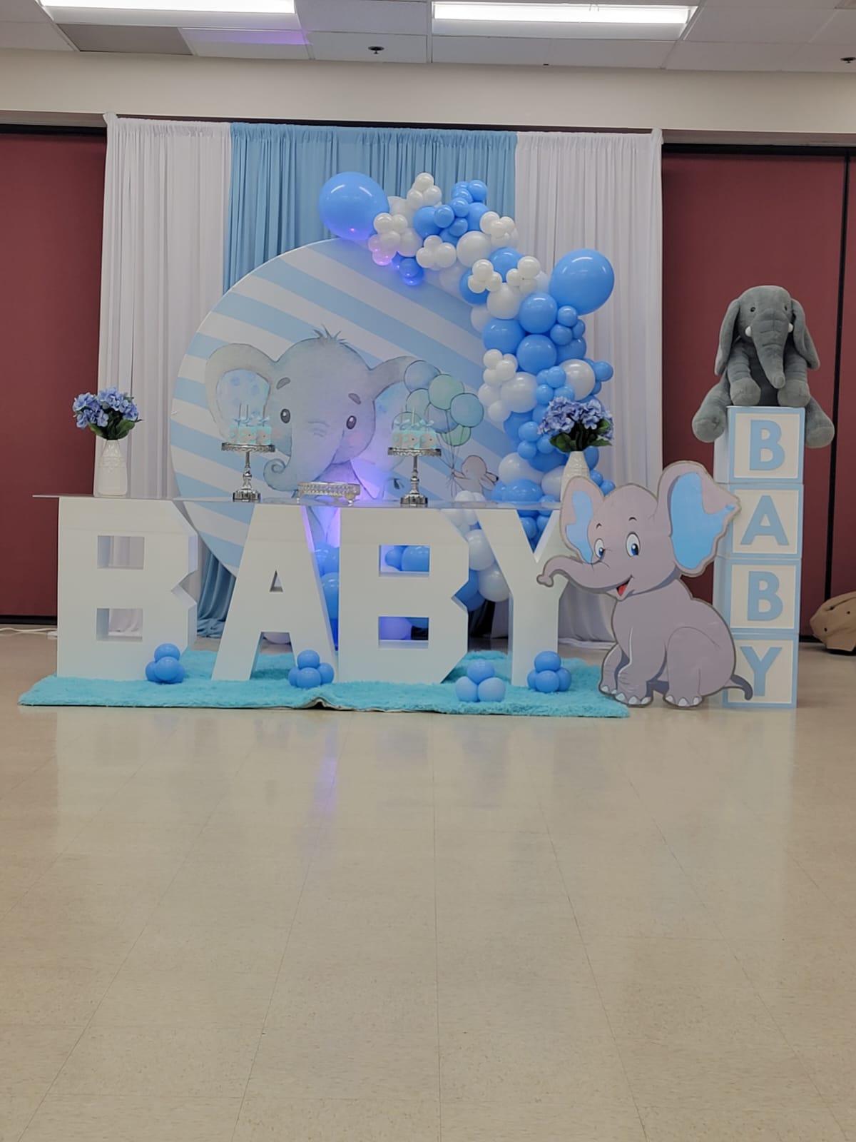 Baby Shower Decorations