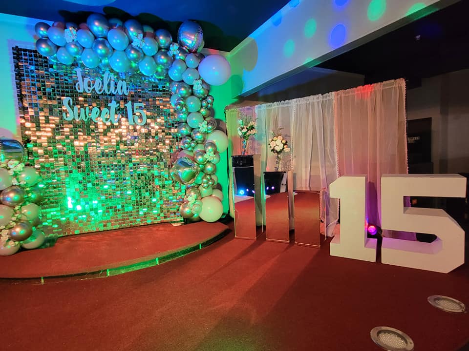 Quinceañera Decorations